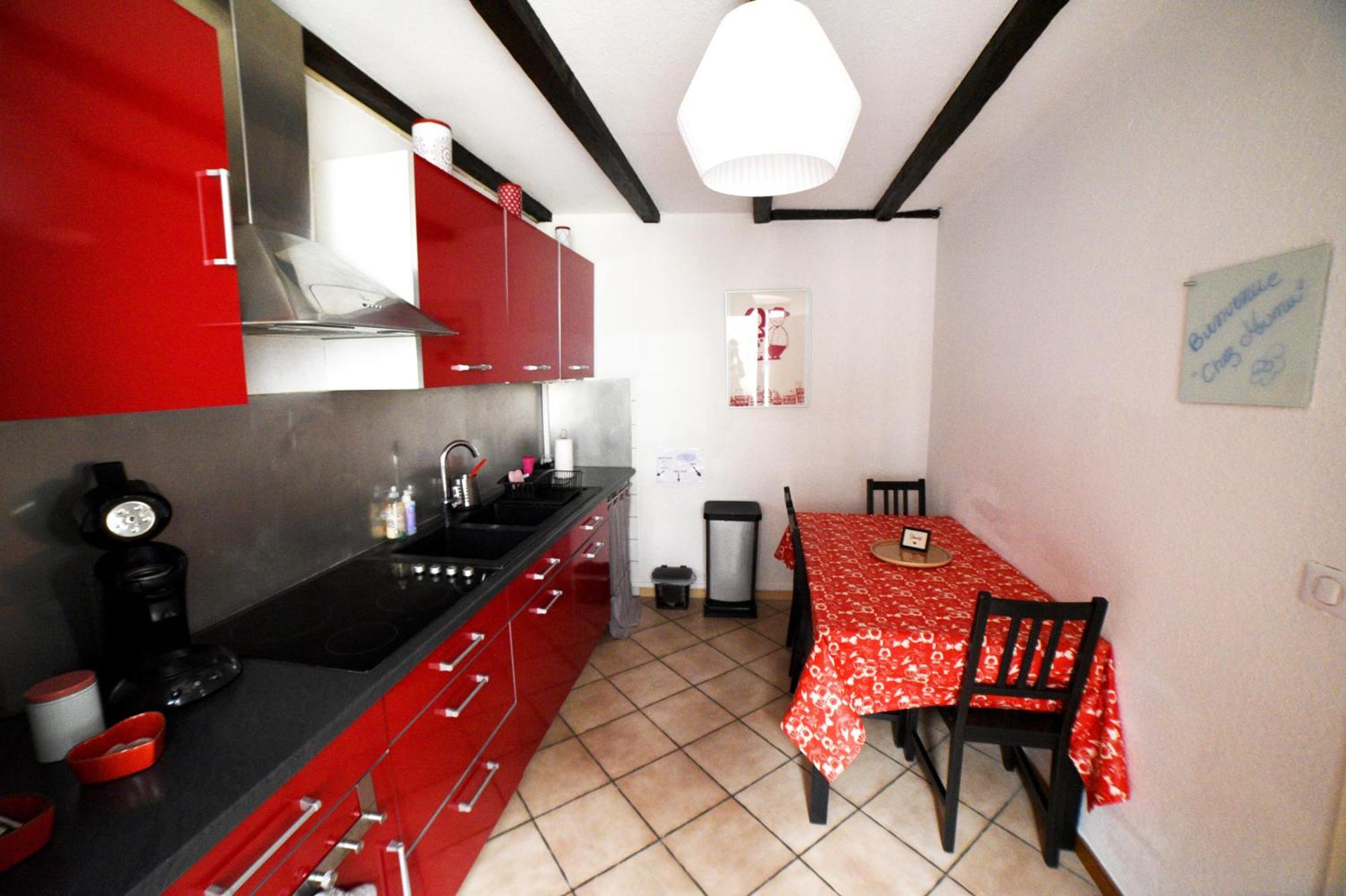 Chez Mumu Apartment Colmar Bagian luar foto
