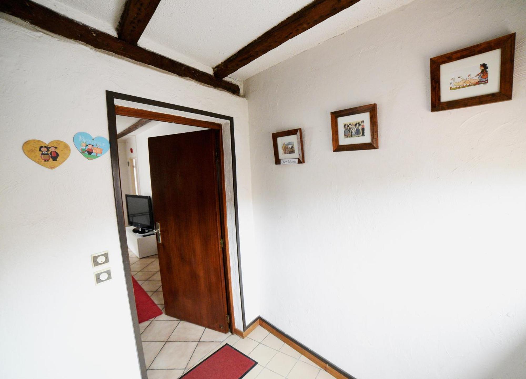 Chez Mumu Apartment Colmar Bagian luar foto