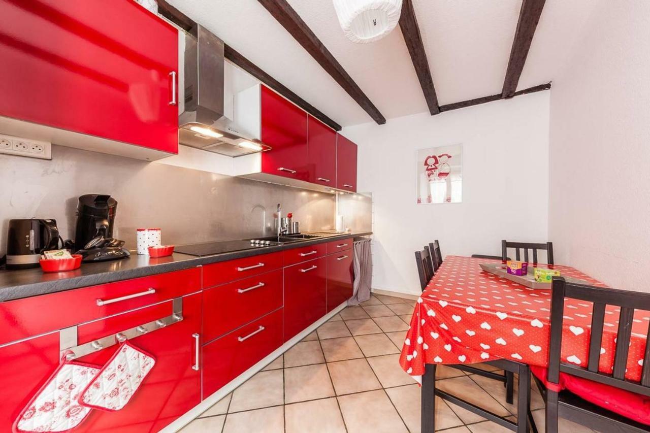 Chez Mumu Apartment Colmar Bagian luar foto